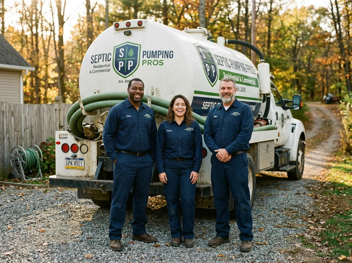 Septic Tank Pumping company in Gracewood, GA